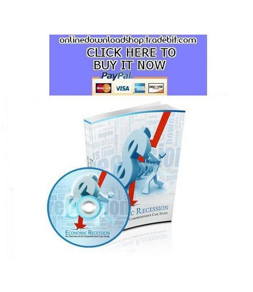Product picture Economic Recession
