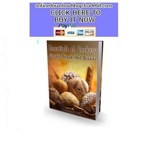 Product picture Essentials of Cookery