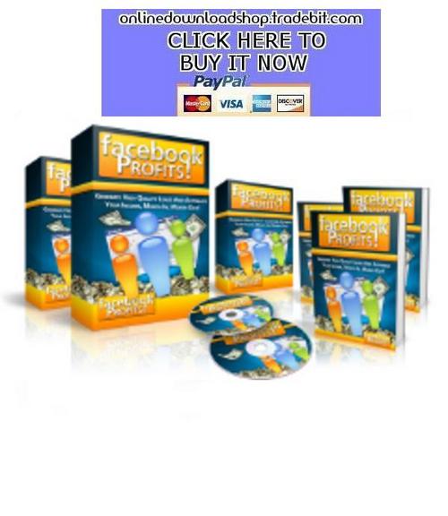 Product picture Facebook Profits