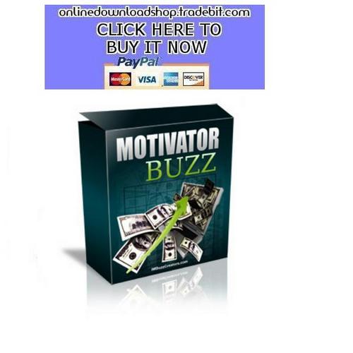 Product picture Motivator Buzz