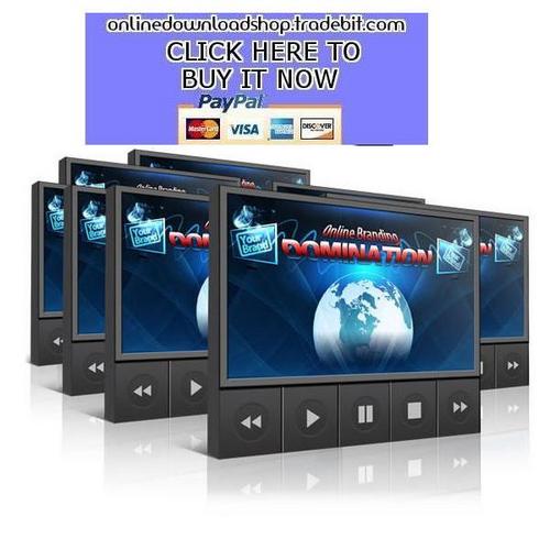 Product picture Online Branding Domination