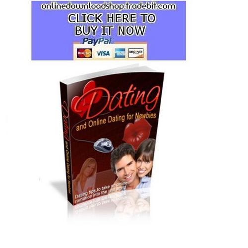 Product picture Online Dating for Newbies
