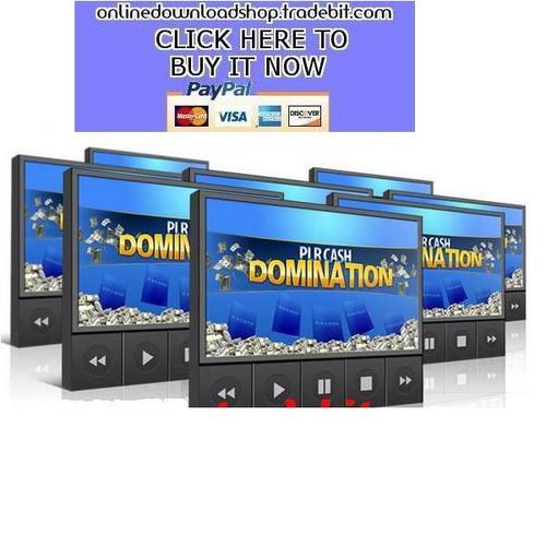 Product picture PLR Cash Domination