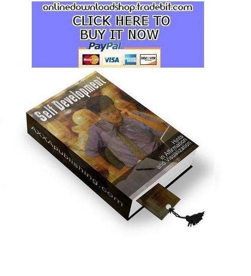 Product picture Self Development