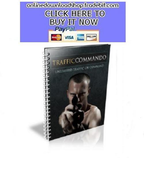 Product picture Traffic Commando
