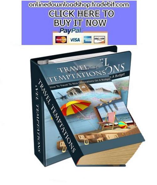 Product picture Travel Temptations