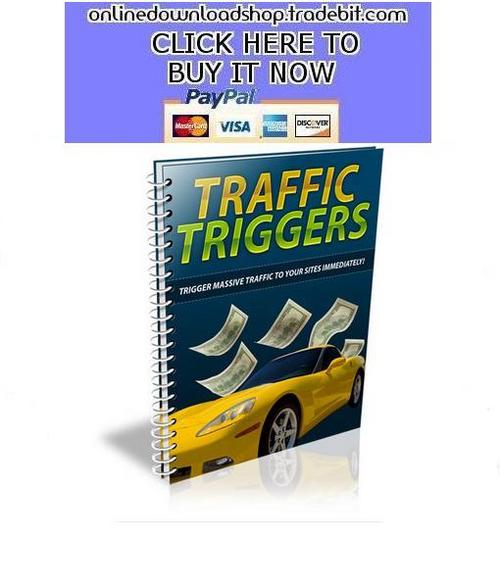 Product picture Traffic Triggers