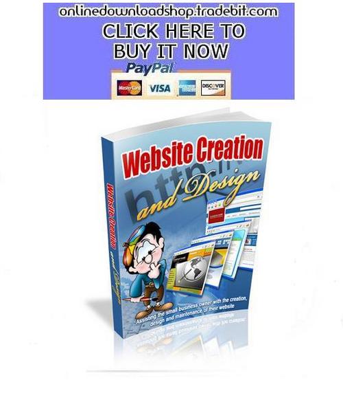 Product picture Website Creation and Design